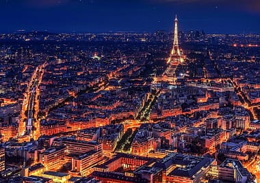 Image of Paris by Walkerssk from Pixabay