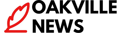 Oakville News Header Logo