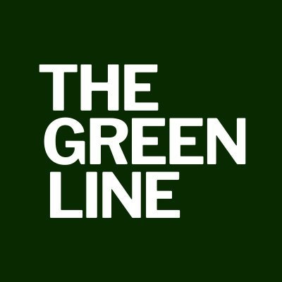 the green line