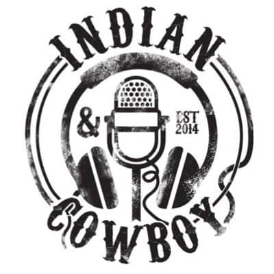 Indian & Cowboy (Makoons Media Group)