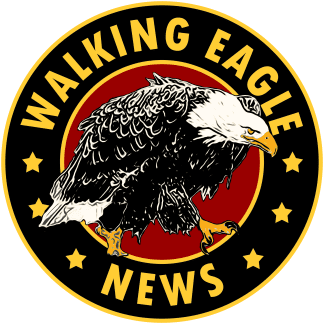 Walking Eagle News