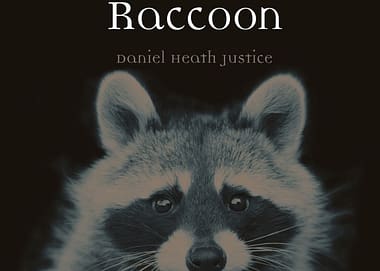 Raccoon book cover